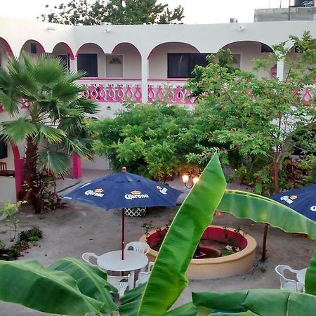 Hotel Los Arcos Holbox المظهر الخارجي الصورة
