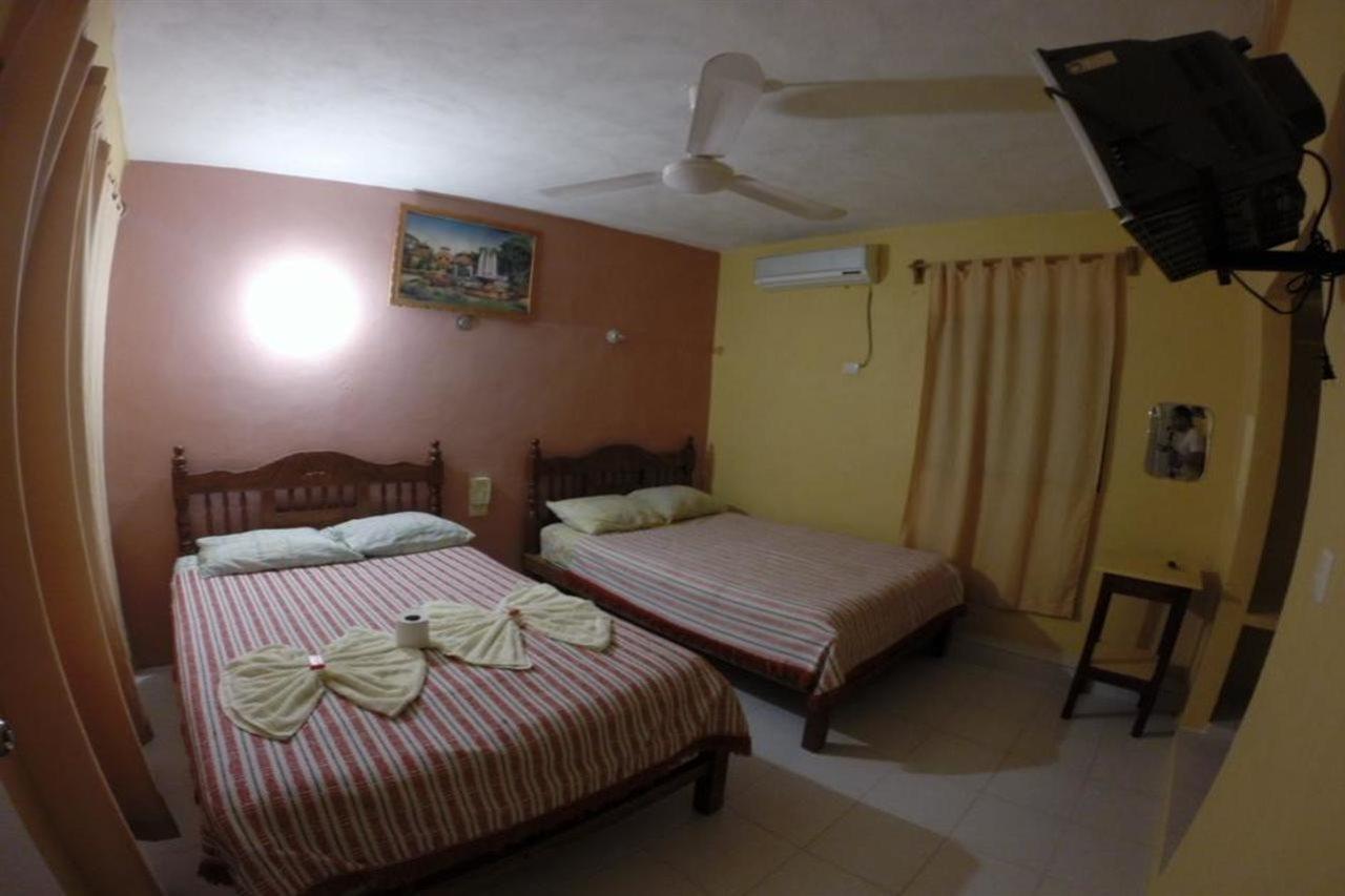 Hotel Los Arcos Holbox المظهر الخارجي الصورة