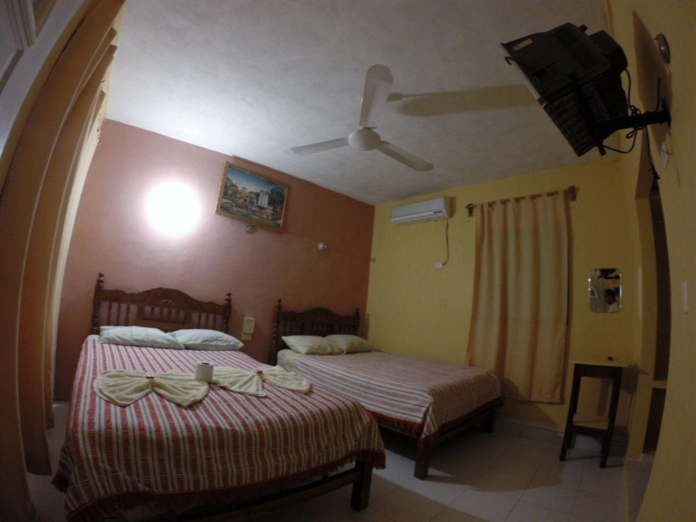 Hotel Los Arcos Holbox المظهر الخارجي الصورة