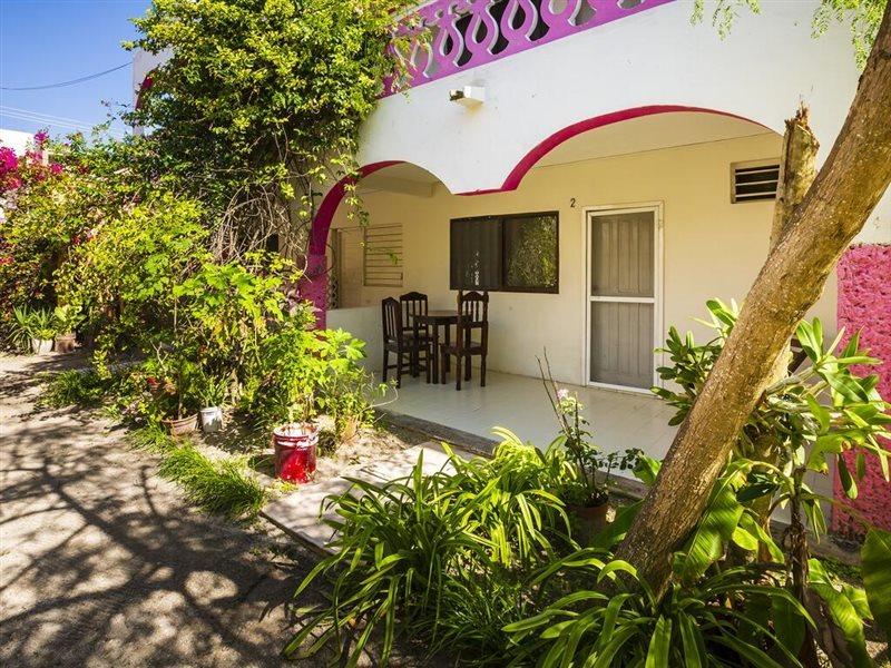 Hotel Los Arcos Holbox المظهر الخارجي الصورة