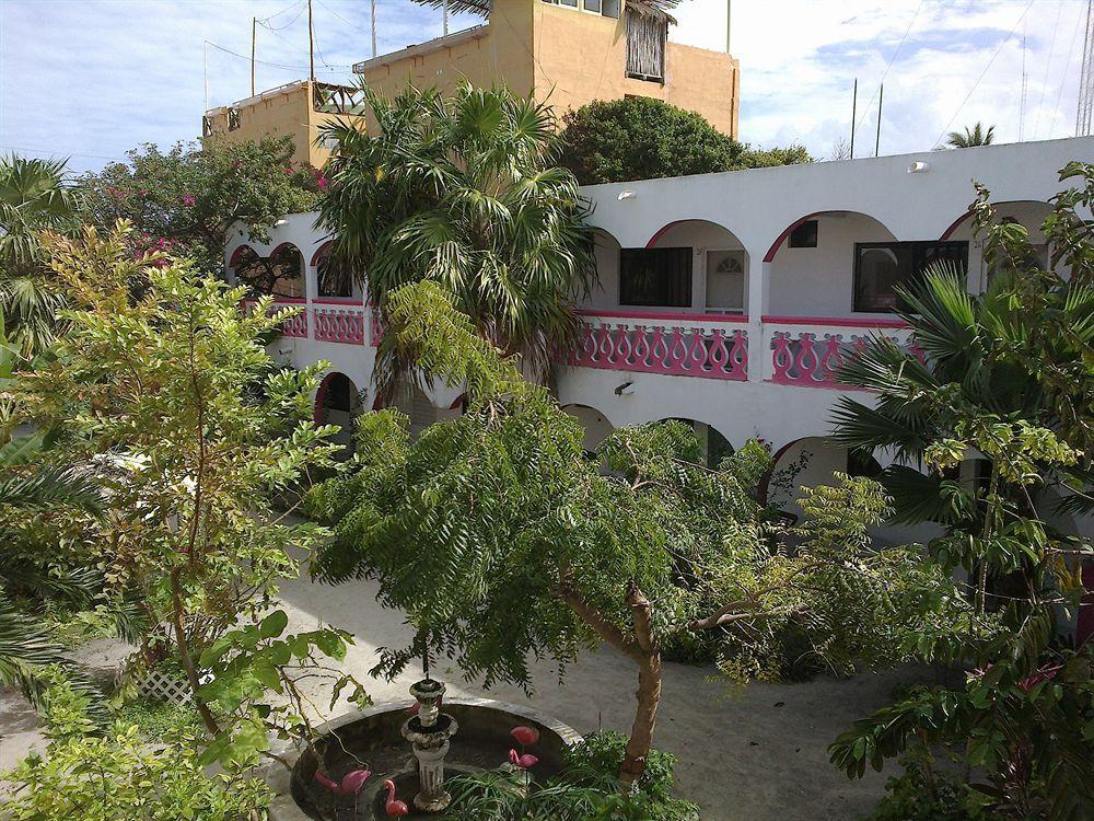 Hotel Los Arcos Holbox المظهر الخارجي الصورة