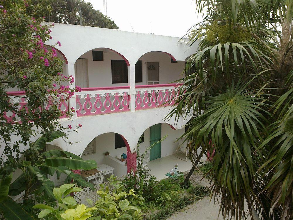Hotel Los Arcos Holbox المظهر الخارجي الصورة