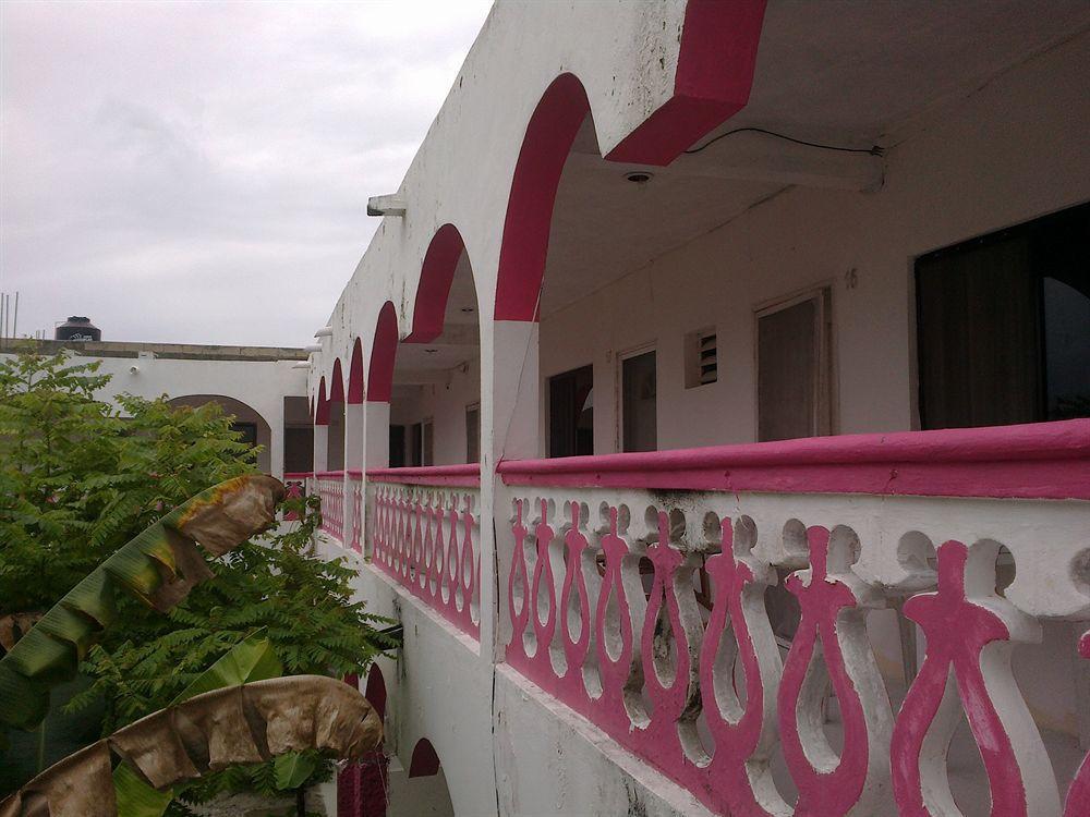 Hotel Los Arcos Holbox المظهر الخارجي الصورة