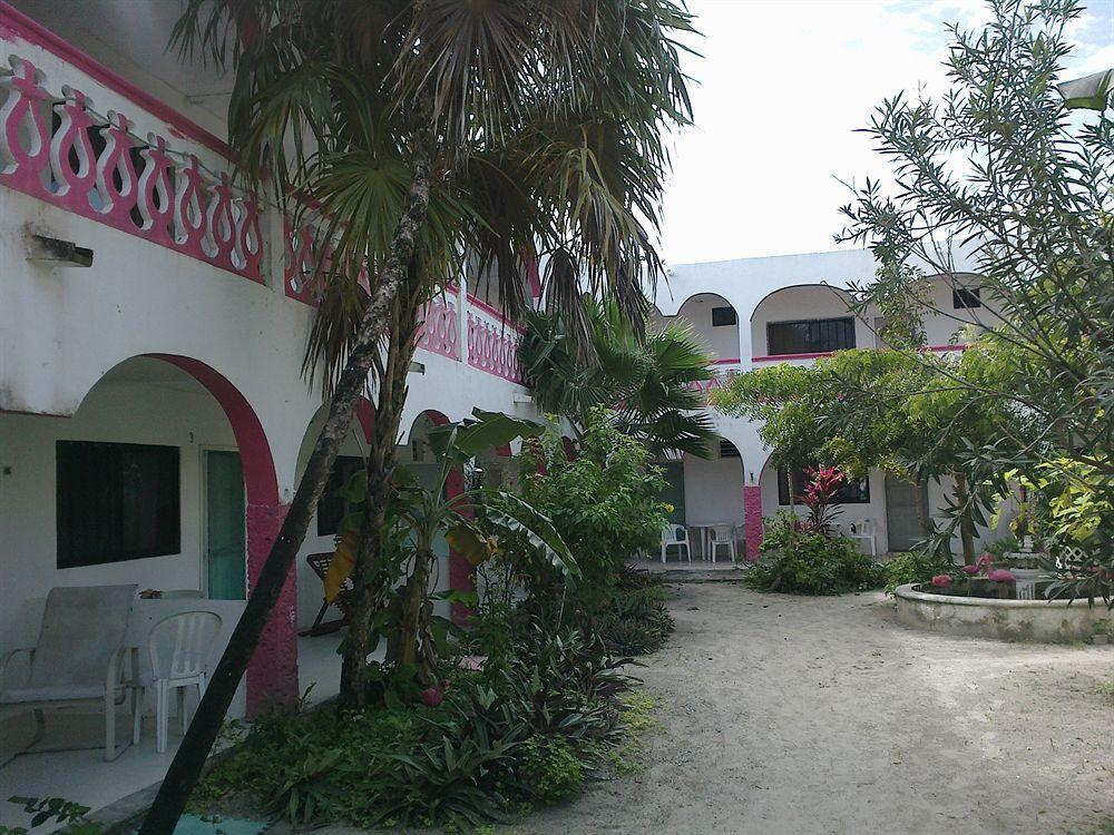 Hotel Los Arcos Holbox المظهر الخارجي الصورة