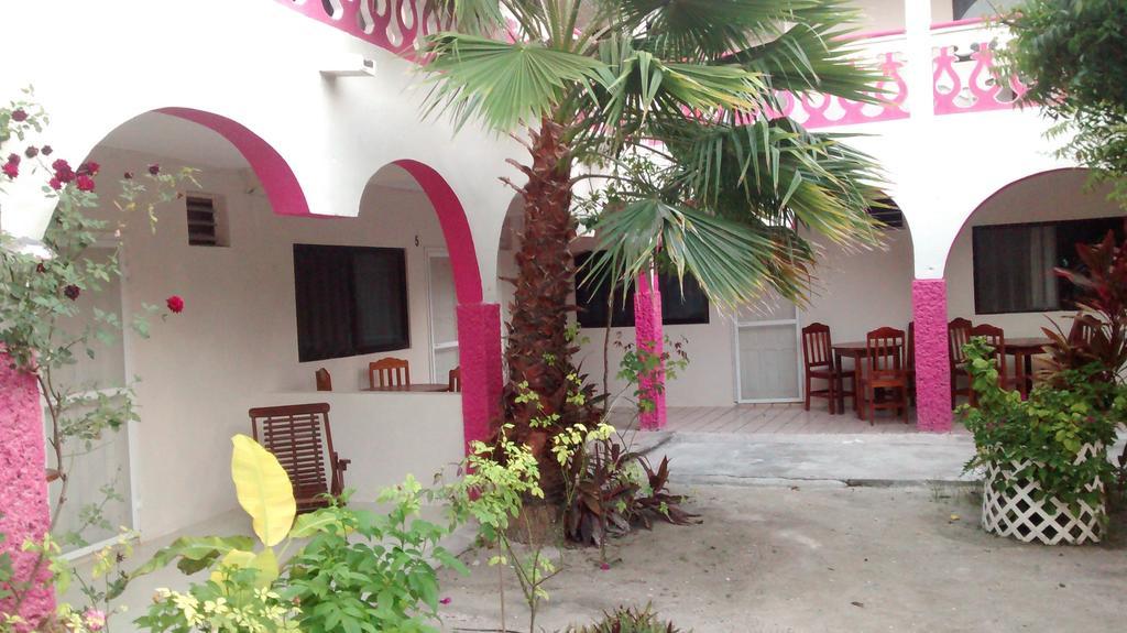 Hotel Los Arcos Holbox المظهر الخارجي الصورة