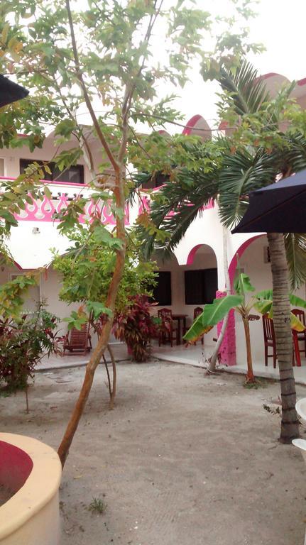 Hotel Los Arcos Holbox المظهر الخارجي الصورة