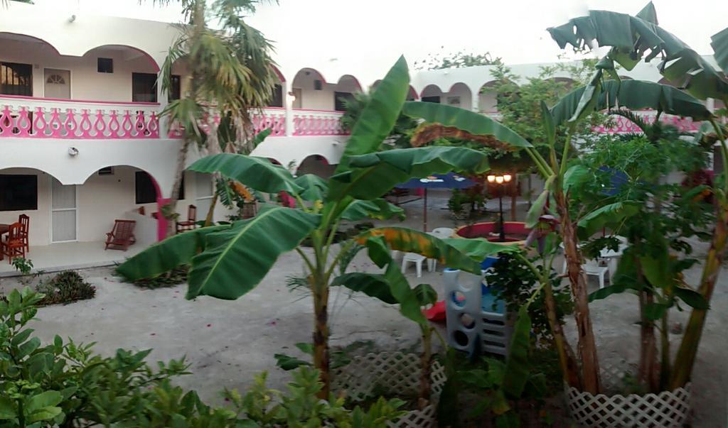 Hotel Los Arcos Holbox المظهر الخارجي الصورة