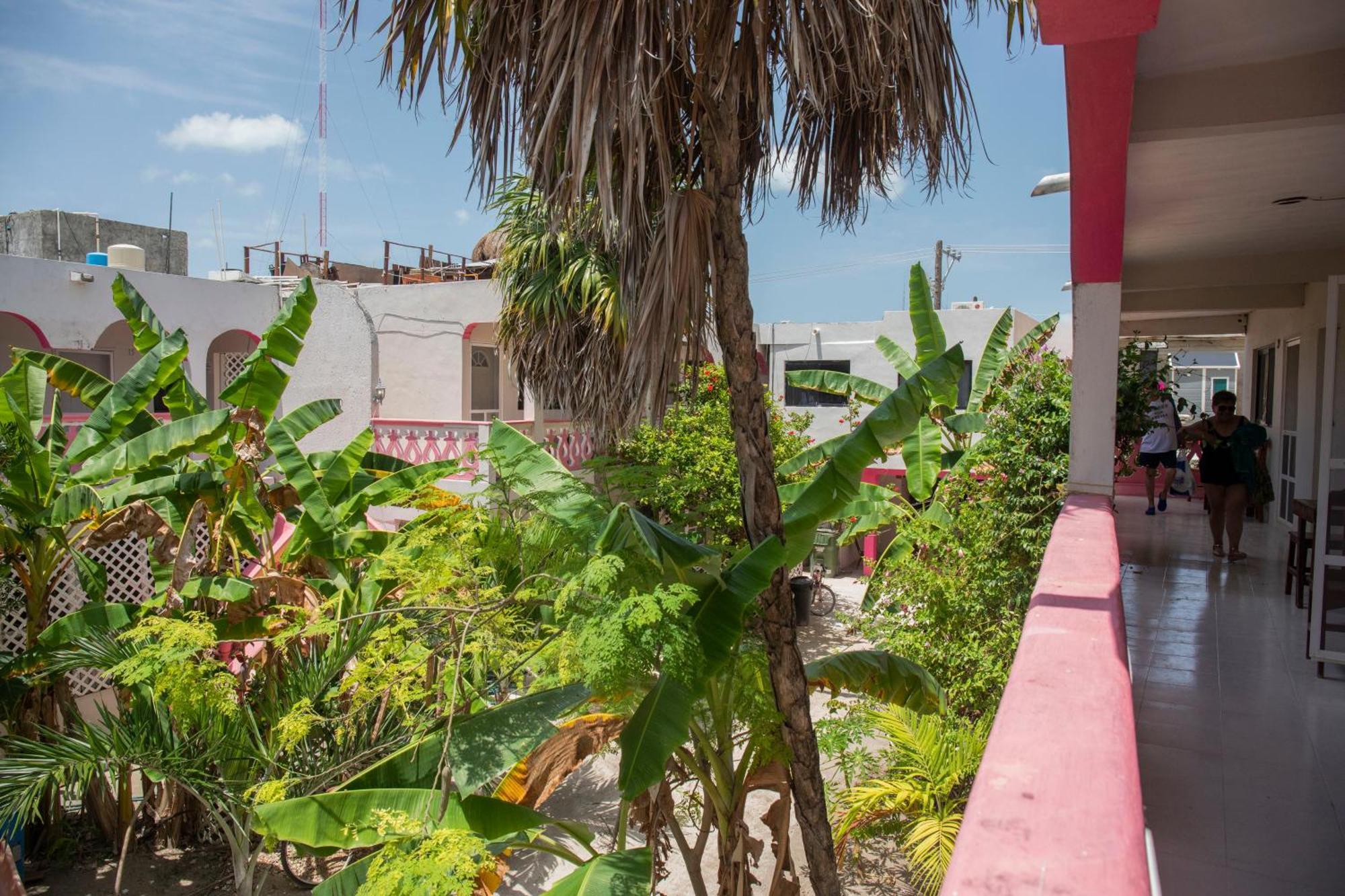 Hotel Los Arcos Holbox المظهر الخارجي الصورة