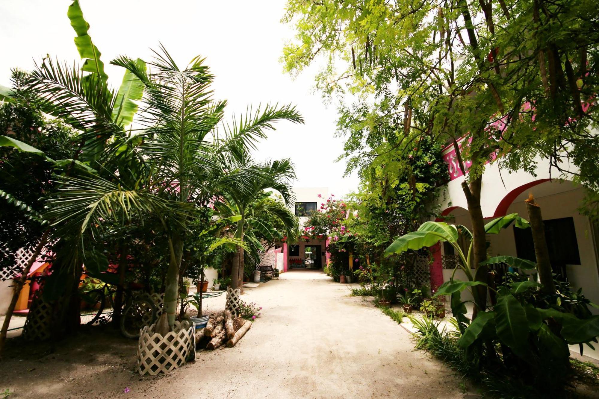Hotel Los Arcos Holbox المظهر الخارجي الصورة