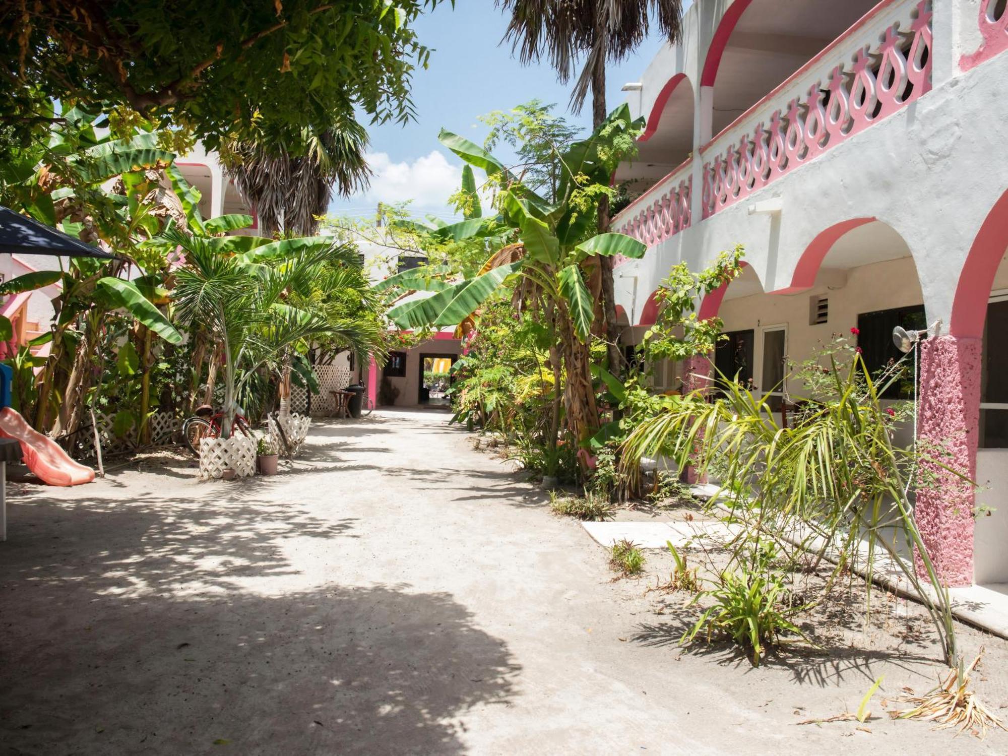 Hotel Los Arcos Holbox المظهر الخارجي الصورة