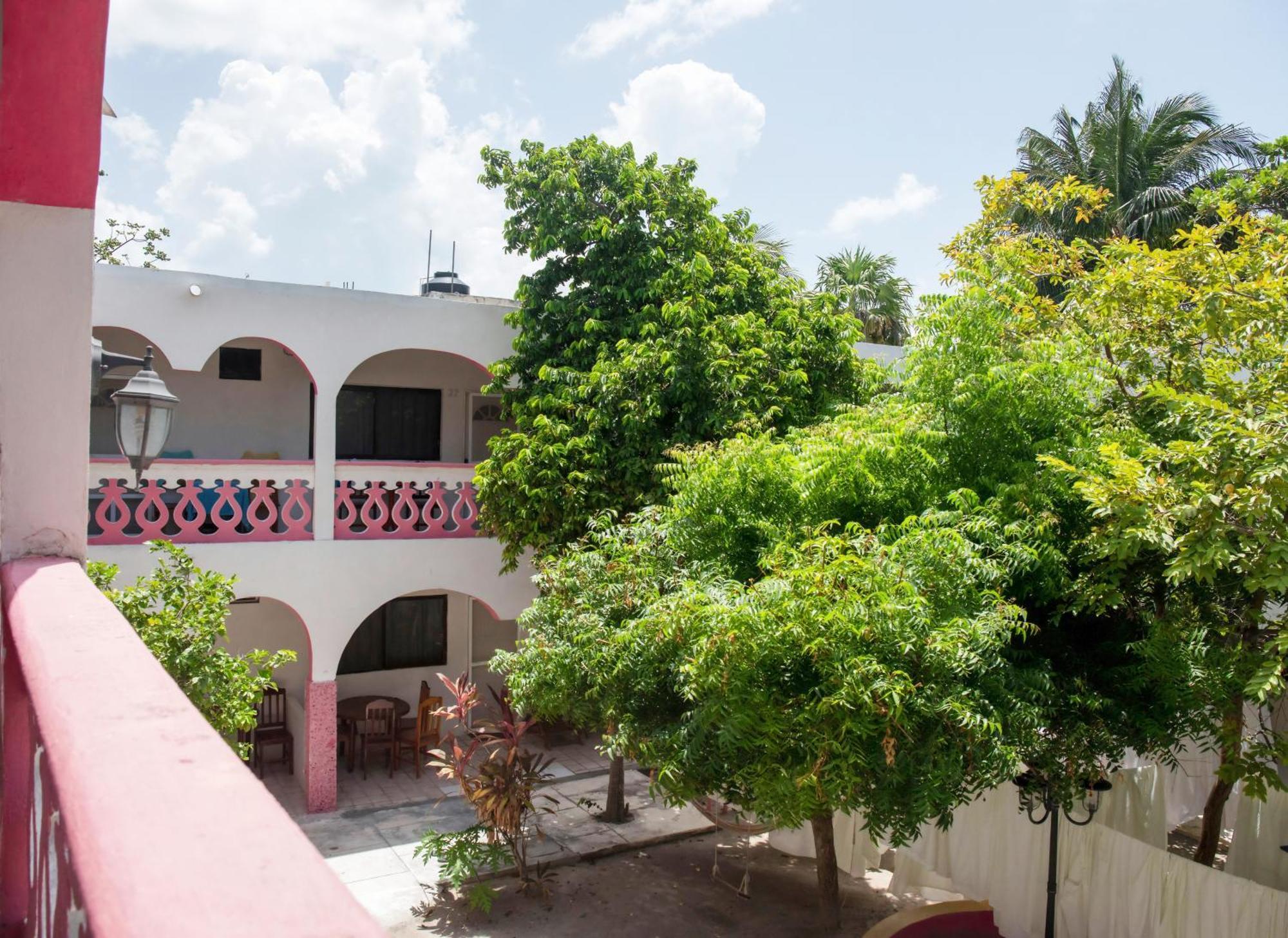 Hotel Los Arcos Holbox المظهر الخارجي الصورة