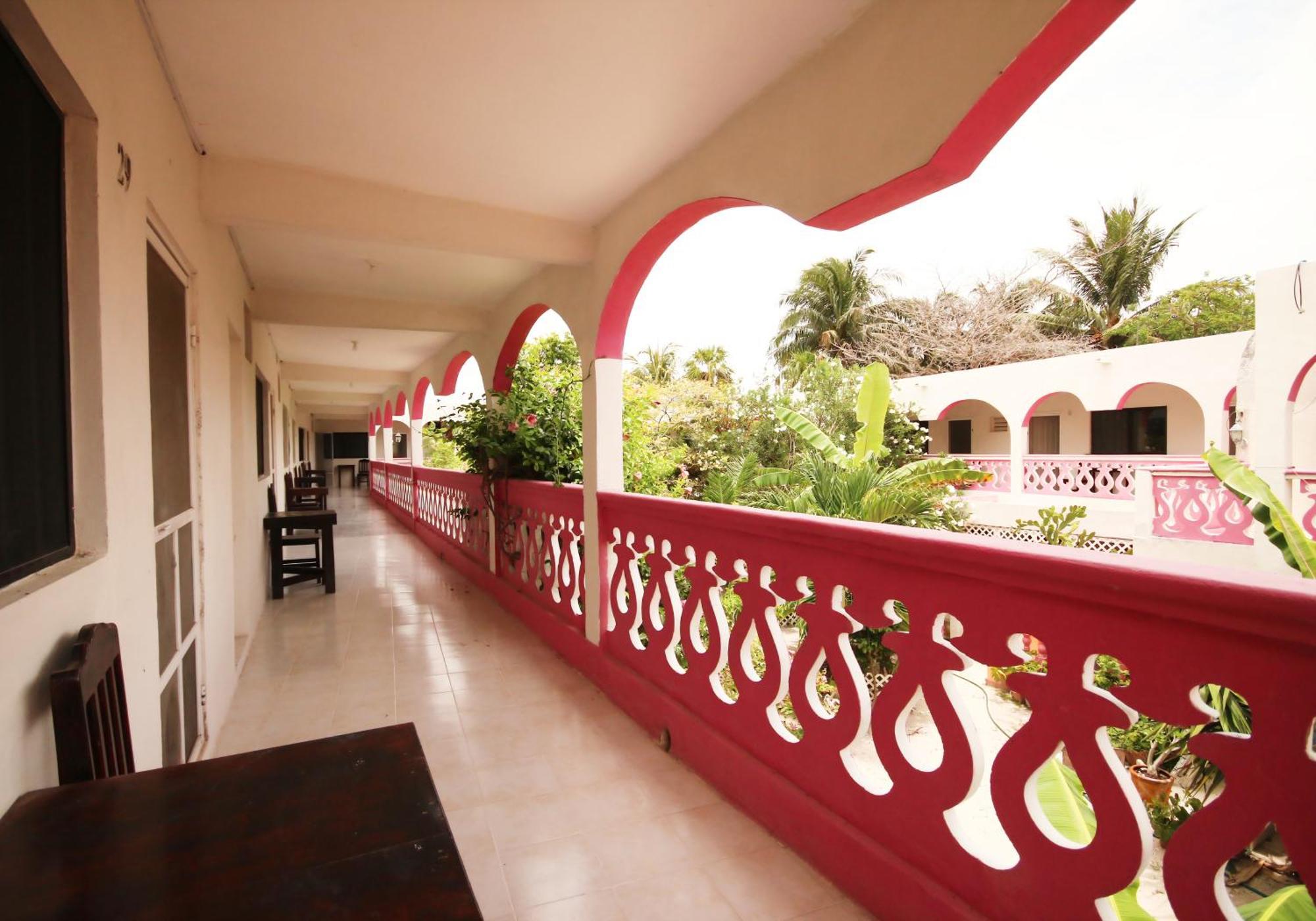 Hotel Los Arcos Holbox المظهر الخارجي الصورة