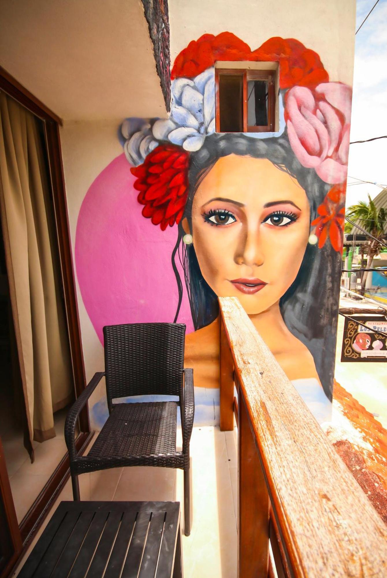 Hotel Los Arcos Holbox المظهر الخارجي الصورة