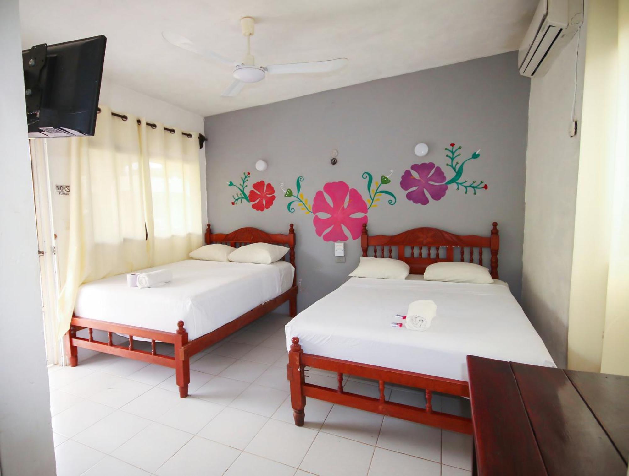 Hotel Los Arcos Holbox المظهر الخارجي الصورة
