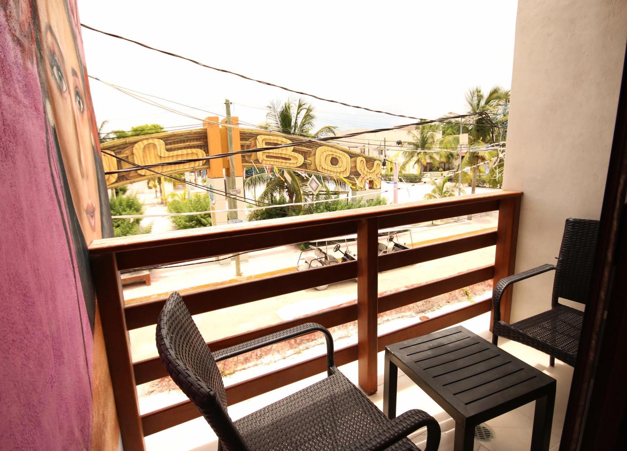 Hotel Los Arcos Holbox المظهر الخارجي الصورة