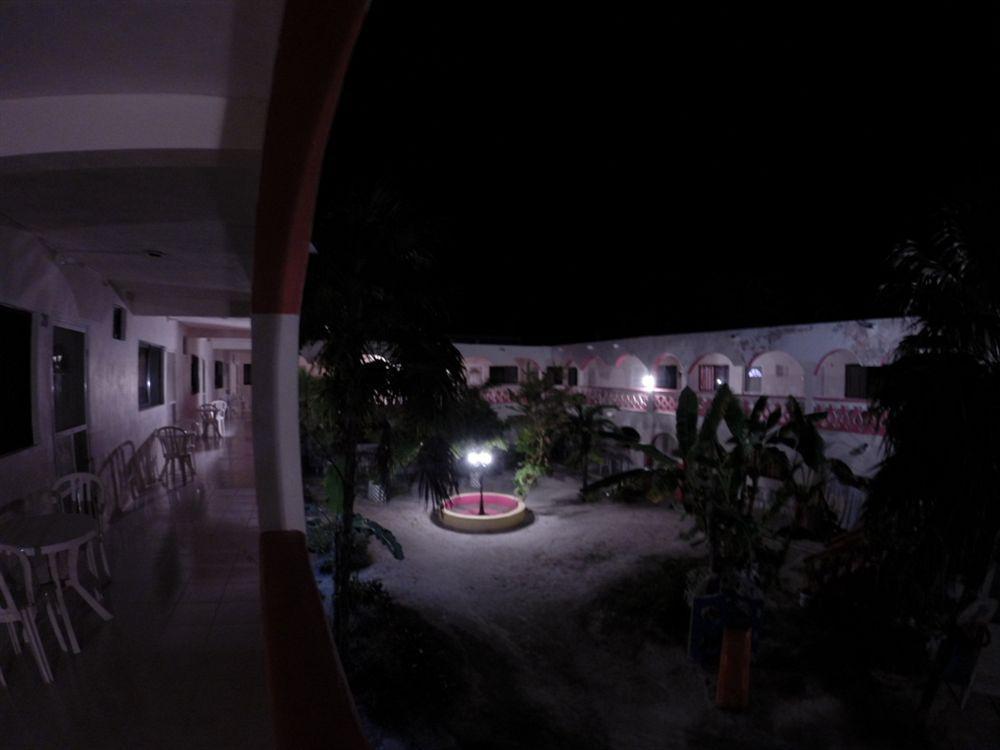 Hotel Los Arcos Holbox المظهر الخارجي الصورة
