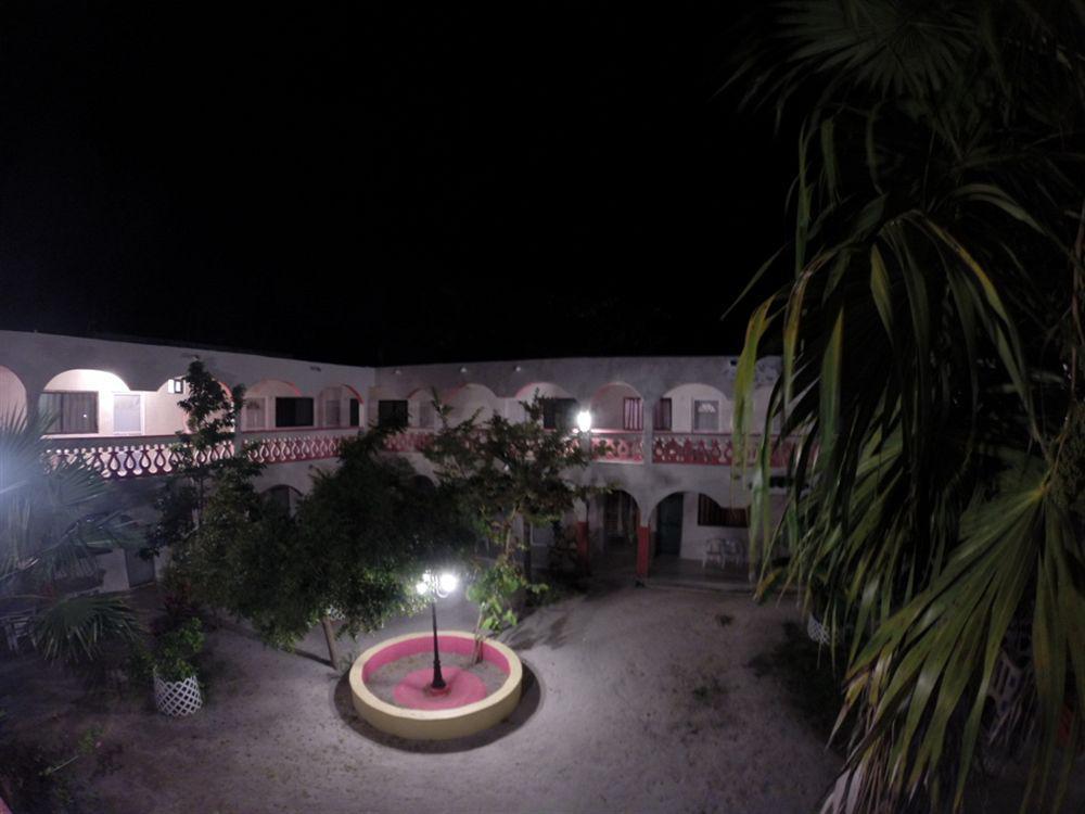 Hotel Los Arcos Holbox المظهر الخارجي الصورة
