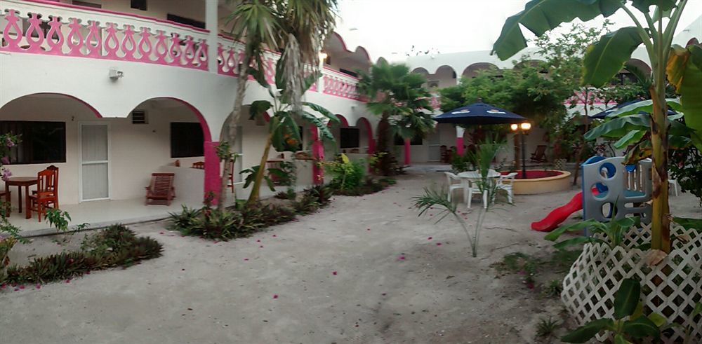 Hotel Los Arcos Holbox المظهر الخارجي الصورة