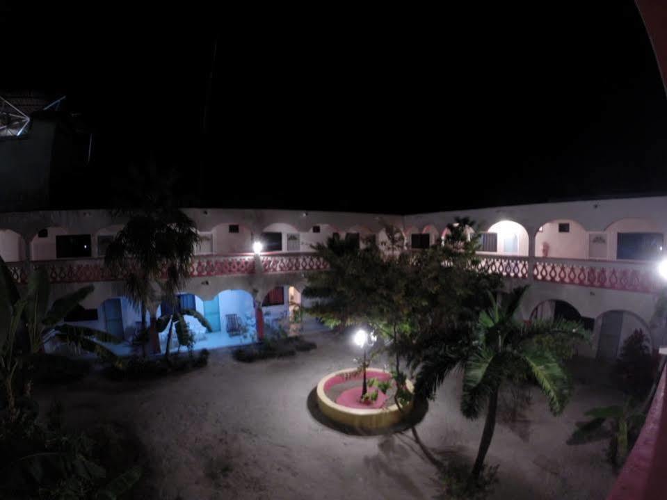 Hotel Los Arcos Holbox المظهر الخارجي الصورة