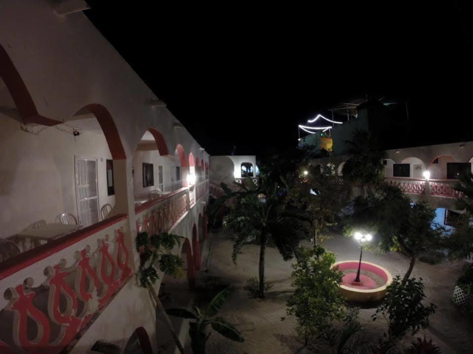 Hotel Los Arcos Holbox المظهر الخارجي الصورة
