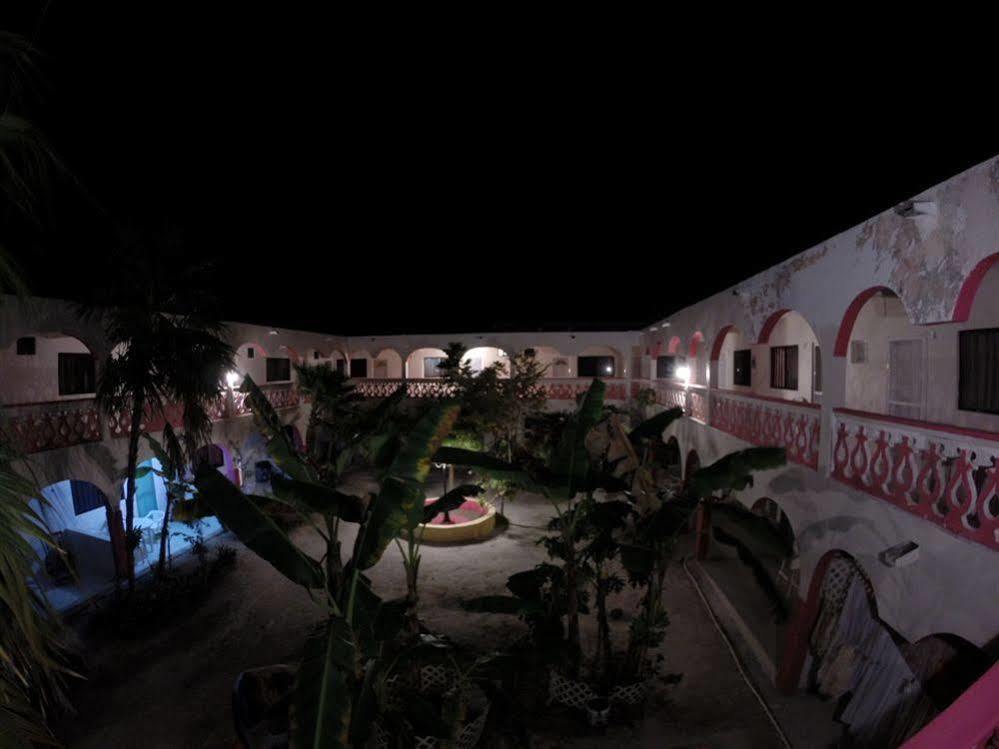 Hotel Los Arcos Holbox المظهر الخارجي الصورة