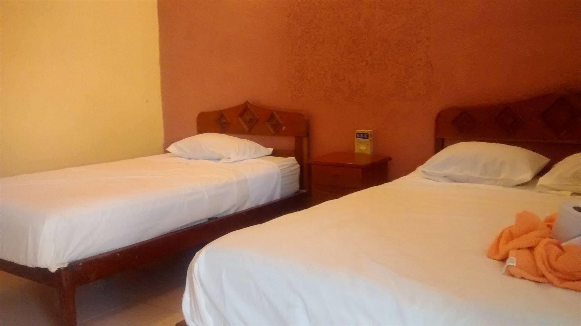 Hotel Los Arcos Holbox المظهر الخارجي الصورة