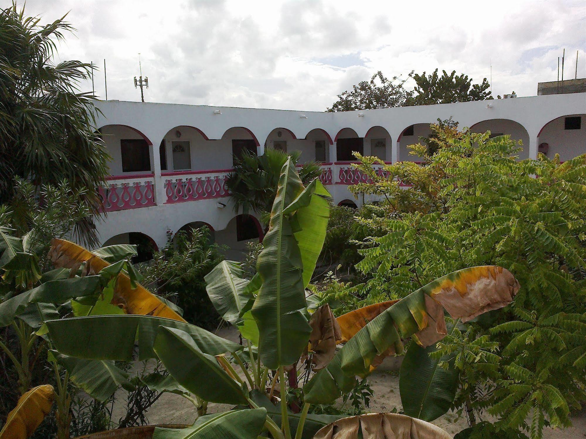 Hotel Los Arcos Holbox المظهر الخارجي الصورة