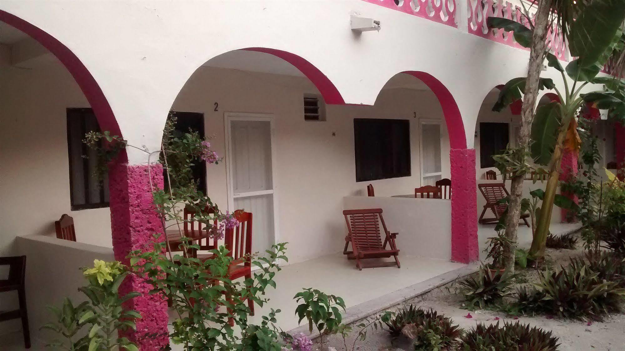 Hotel Los Arcos Holbox المظهر الخارجي الصورة