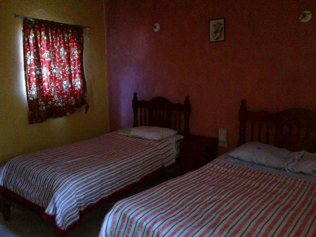 Hotel Los Arcos Holbox المظهر الخارجي الصورة