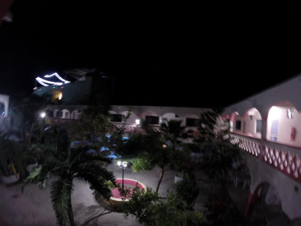 Hotel Los Arcos Holbox المظهر الخارجي الصورة